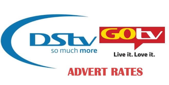 DSTV Nigeria advert rates and cost of advertising on TV stations in Nigeria