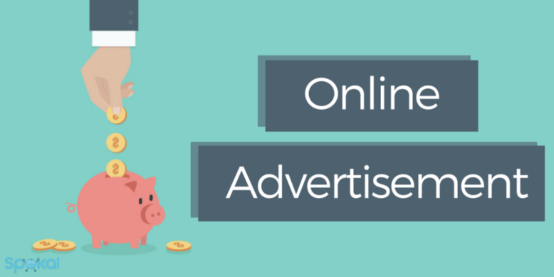 Online advertisement